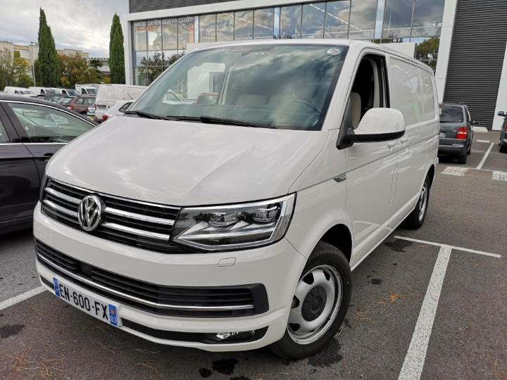 VOLKSWAGEN TRANSPORTER 2017 wv1zzz7hzhh134699