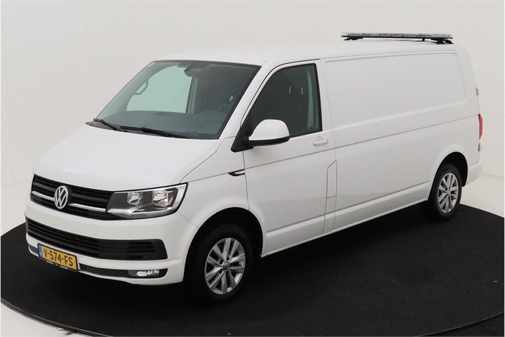 VOLKSWAGEN TRANSPORTER 2017 wv1zzz7hzhh135839