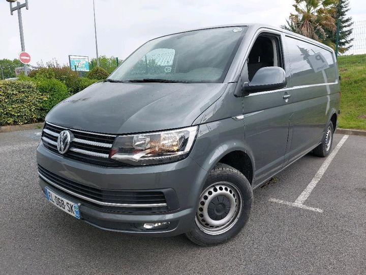 VOLKSWAGEN TRANSPORTER COMBI 2017 wv1zzz7hzhh135851