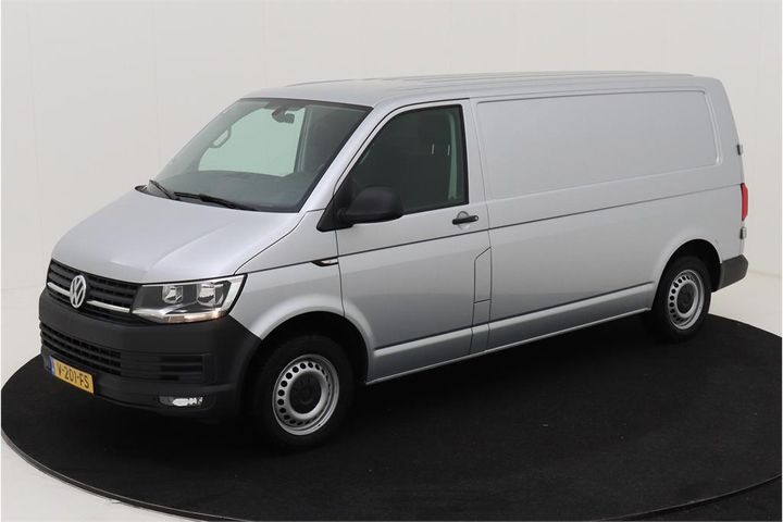 VOLKSWAGEN TRANSPORTER 2017 wv1zzz7hzhh136640