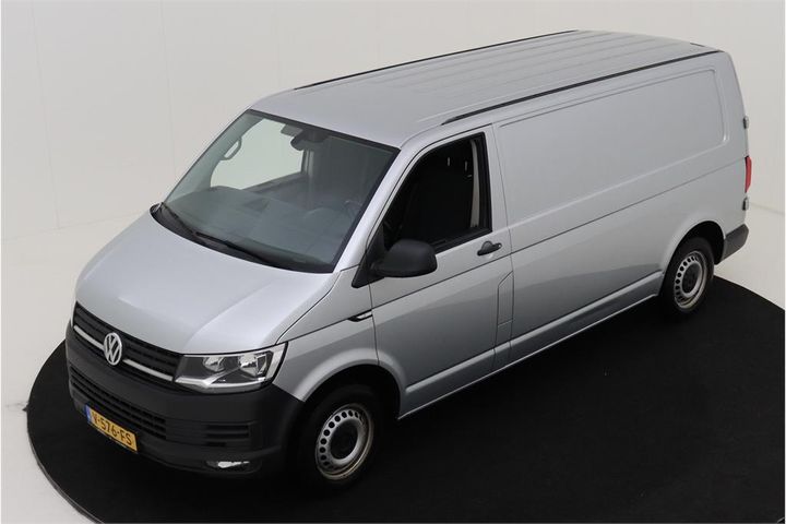 VOLKSWAGEN TRANSPORTER 2017 wv1zzz7hzhh136686