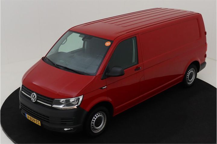 VOLKSWAGEN TRANSPORTER 2017 wv1zzz7hzhh139823