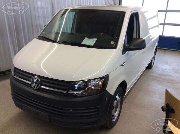 VOLKSWAGEN TRANSPORTER VAN 2017 wv1zzz7hzhh140280