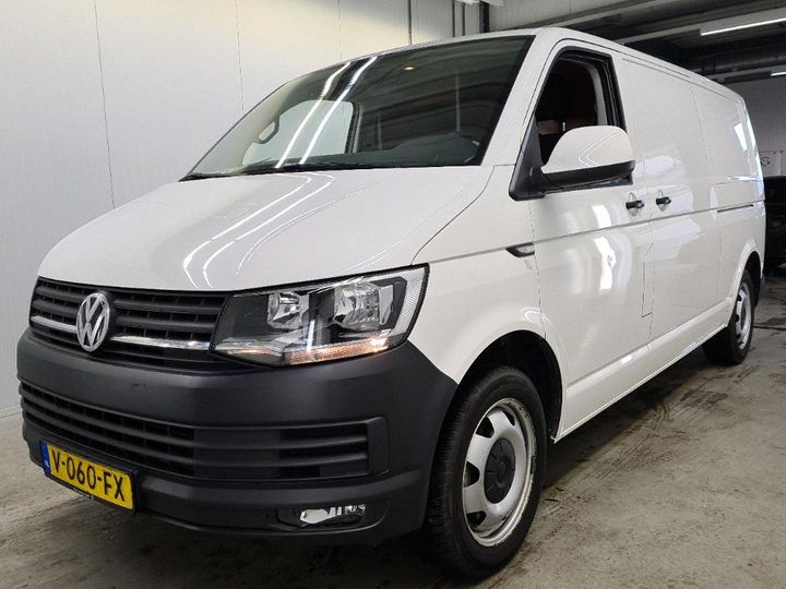 VOLKSWAGEN TRANSPORTER 2017 wv1zzz7hzhh140462