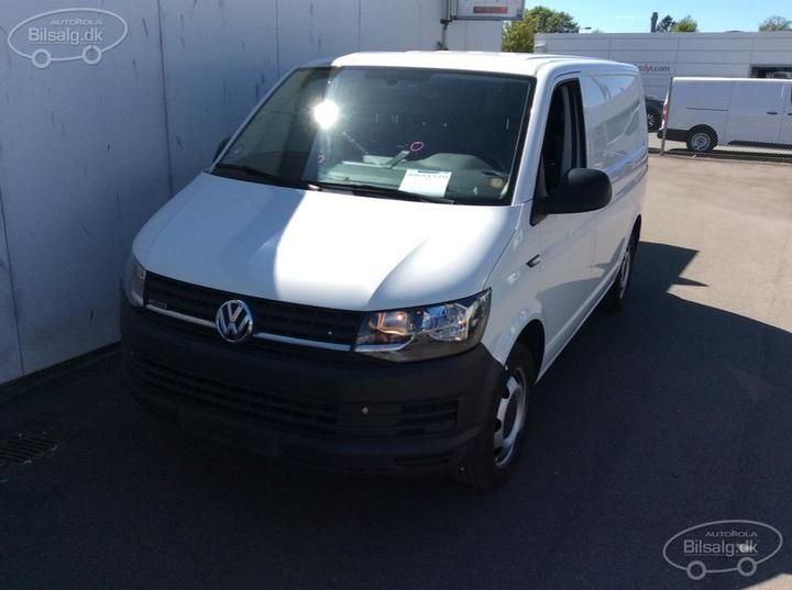 VOLKSWAGEN TRANSPORTER VAN 2017 wv1zzz7hzhh141008