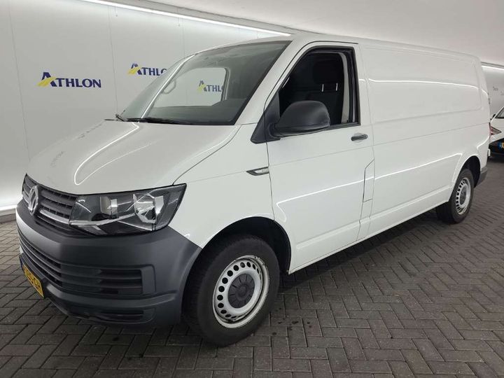 VW TRANSPORTER GB 2017 wv1zzz7hzhh146548