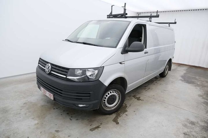 VOLKSWAGEN TRANSPORTER &#3915 2017 wv1zzz7hzhh146733