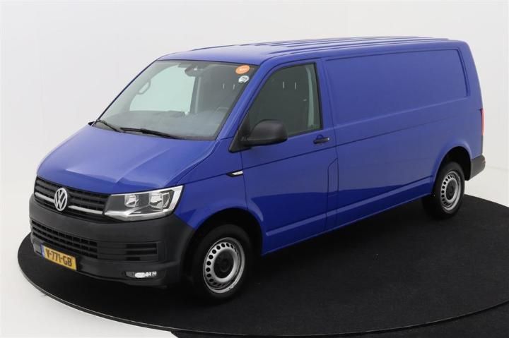 VOLKSWAGEN TRANSPORTER GB 2017 wv1zzz7hzhh147170