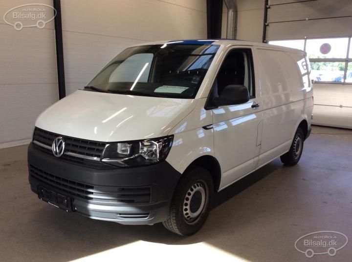 VOLKSWAGEN TRANSPORTER VAN 2017 wv1zzz7hzhh147801