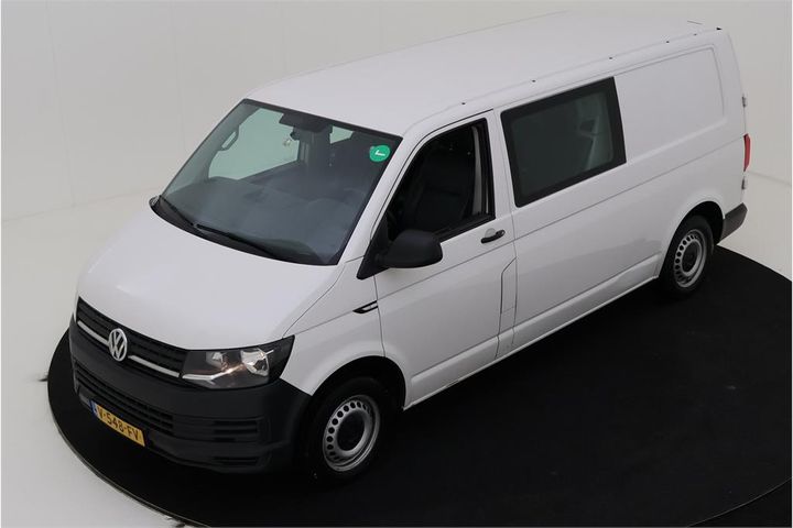 VOLKSWAGEN TRANSPORTER 2017 wv1zzz7hzhh148389