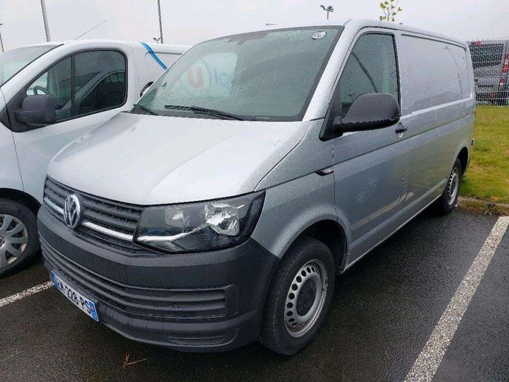 VOLKSWAGEN TRANSPORTER TOLE 2017 wv1zzz7hzhh148644