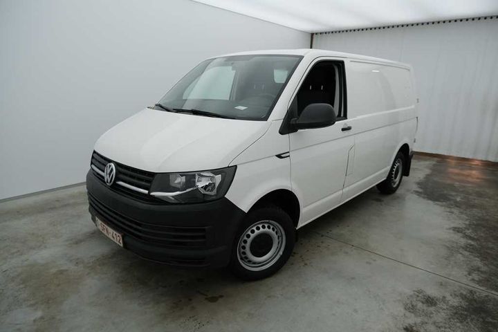 VOLKSWAGEN TRANSPORTER &#3915 2017 wv1zzz7hzhh149219