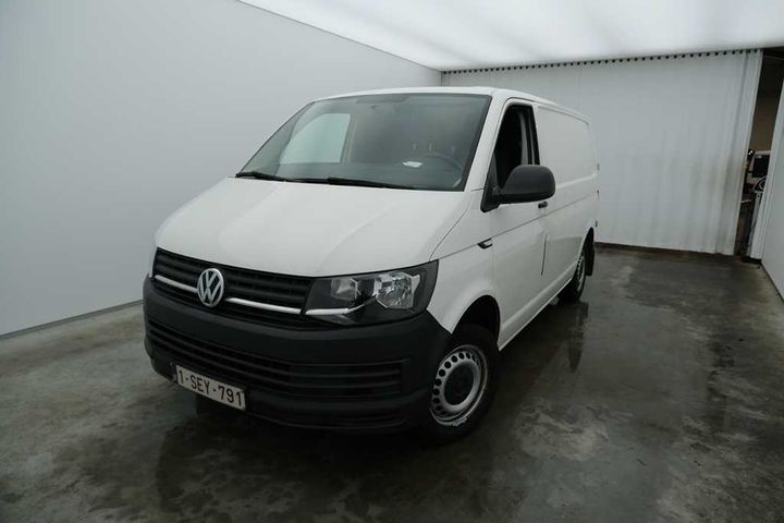 VOLKSWAGEN TRANSPORTER &#3915 2017 wv1zzz7hzhh149324