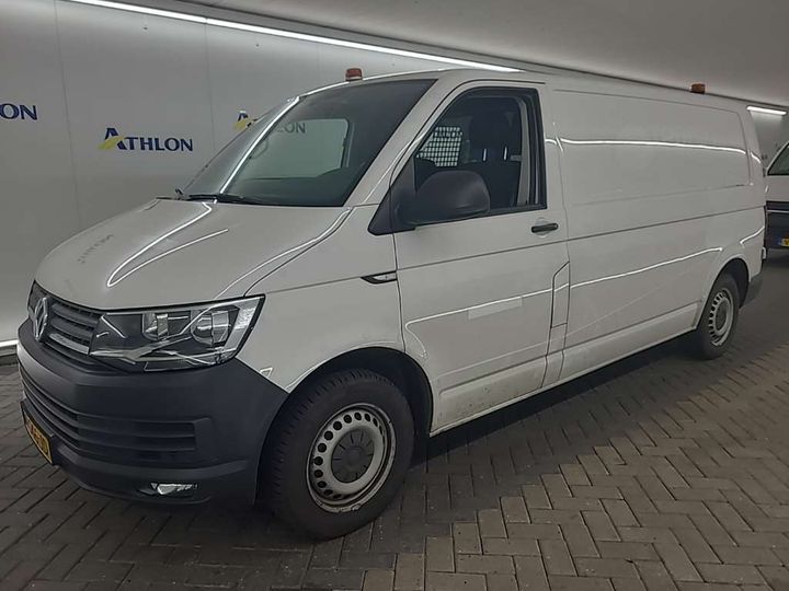 VW TRANSPORTER GB 2017 wv1zzz7hzhh150215