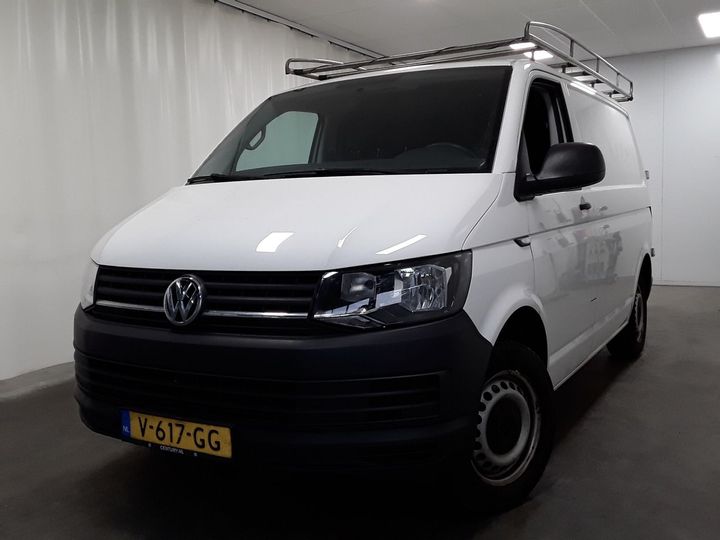 VOLKSWAGEN TRANSPORTER 2017 wv1zzz7hzhh155049