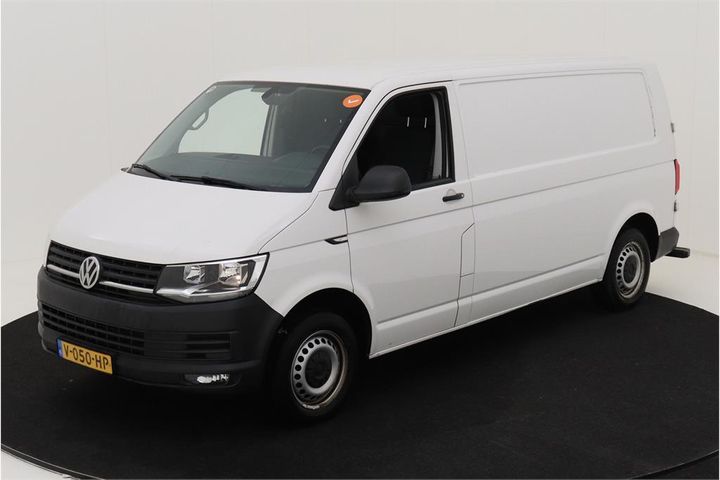 VOLKSWAGEN TRANSPORTER 2017 wv1zzz7hzhh155774