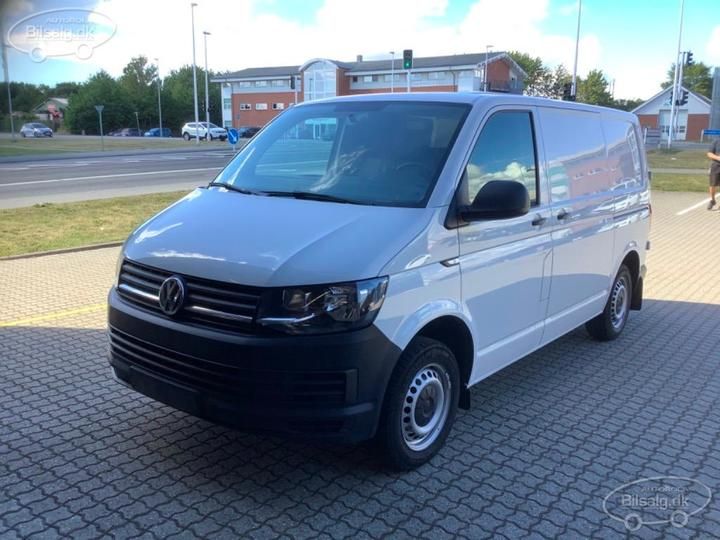 VOLKSWAGEN TRANSPORTER VAN 2017 wv1zzz7hzhh156700