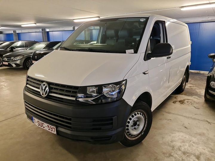 VW TRANSPORTER 2017 wv1zzz7hzhh156794