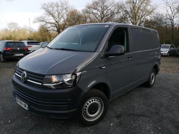 VOLKSWAGEN TRANSPORTER 2017 wv1zzz7hzhh156811