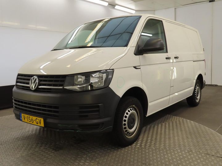 VOLKSWAGEN TRANSPORTER 2017 wv1zzz7hzhh158367