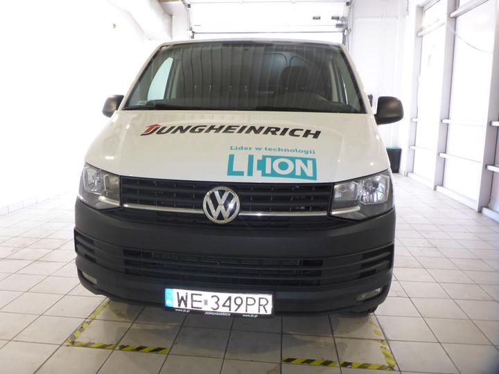 VOLKSWAGEN TRANSPORTER 2017 wv1zzz7hzhh158497