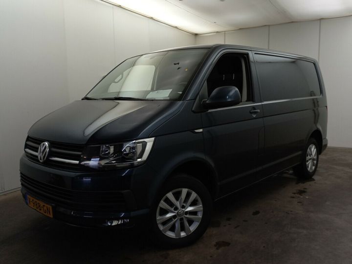 VOLKSWAGEN TRANSPORTER 2017 wv1zzz7hzhh159375