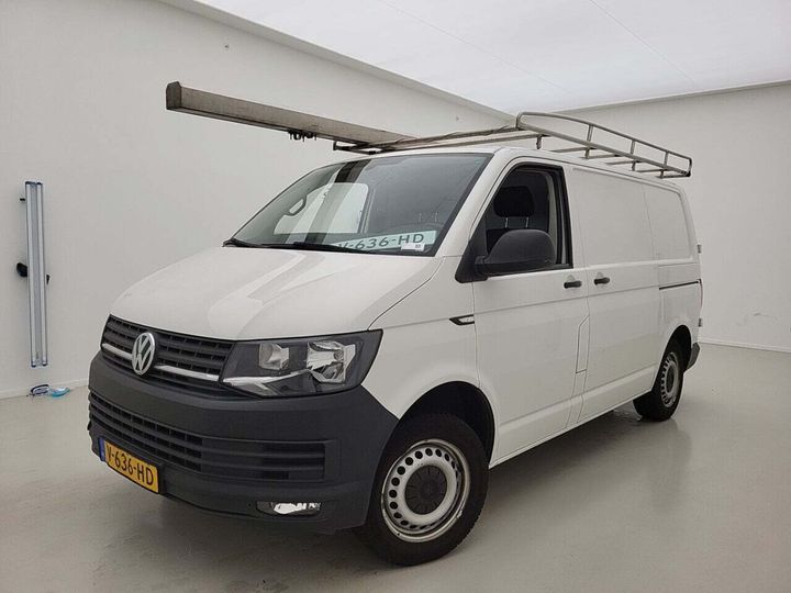 VW TRANSPORTER 2017 wv1zzz7hzhh160795