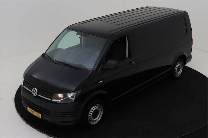 VOLKSWAGEN TRANSPORTER 2018 wv1zzz7hzhh161395