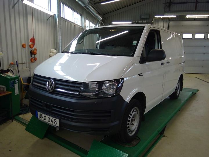 VOLKSWAGEN TRANSPORTER 2017 wv1zzz7hzhh161769