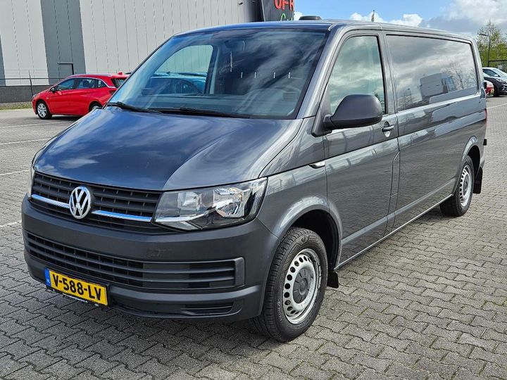 VW TRANSPORTER 2017 wv1zzz7hzhh161779