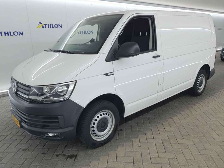 VOLKSWAGEN TRANSPORTER GB 2017 wv1zzz7hzhh161997