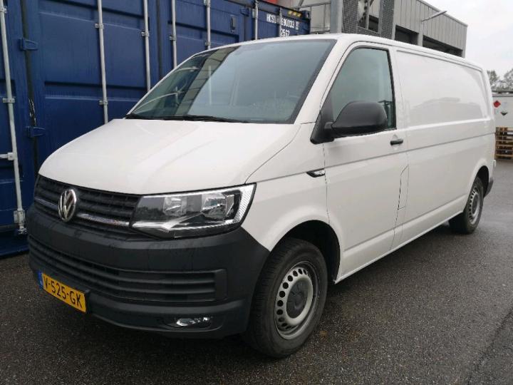 VOLKSWAGEN TRANSPORTER 2017 wv1zzz7hzhh162859