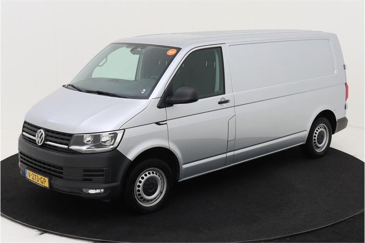 VOLKSWAGEN TRANSPORTER 2017 wv1zzz7hzhh163365