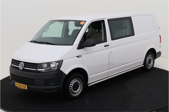 VOLKSWAGEN TRANSPORTER GBDC 2017 wv1zzz7hzhh163779