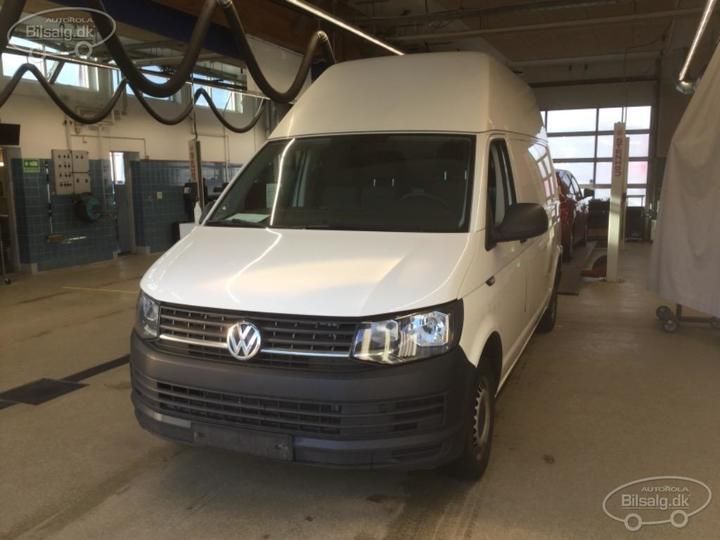 VOLKSWAGEN TRANSPORTER VAN 2017 wv1zzz7hzhh164474