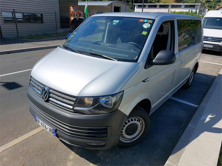 VOLKSWAGEN TRANSPORTER 2017 wv1zzz7hzhh166088