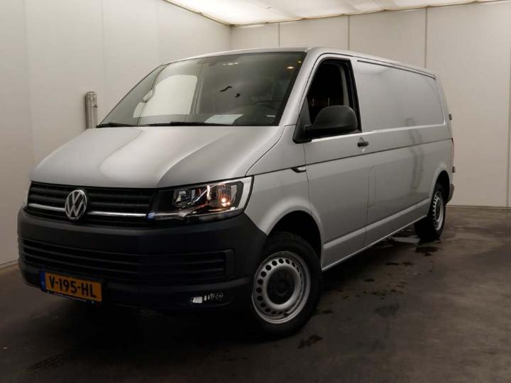 VOLKSWAGEN TRANSPORTER 2017 wv1zzz7hzhh166513