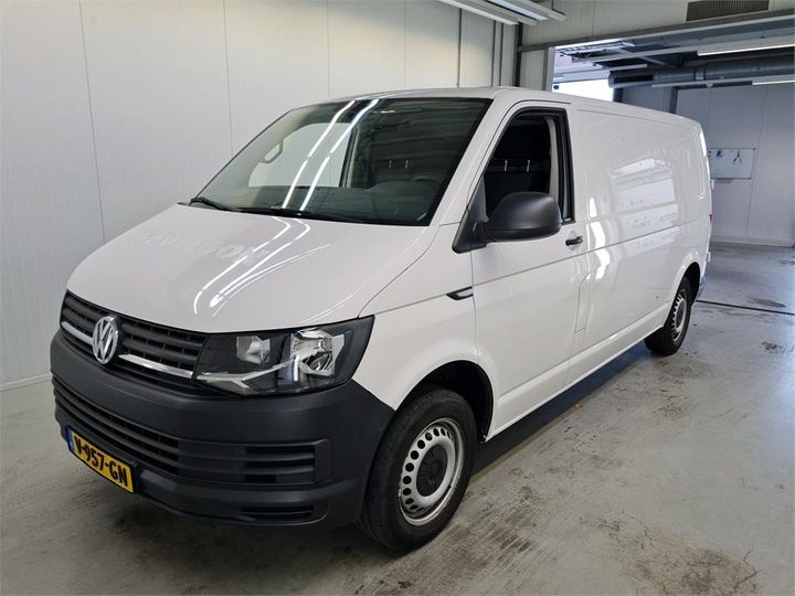 VOLKSWAGEN TRANSPORTER 2017 wv1zzz7hzhh166974