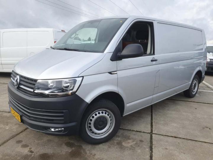 VOLKSWAGEN TRANSPORTER 2017 wv1zzz7hzhh167140