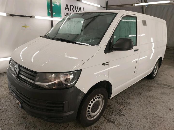 VOLKSWAGEN TRANSPORTER 2017 wv1zzz7hzhh167337