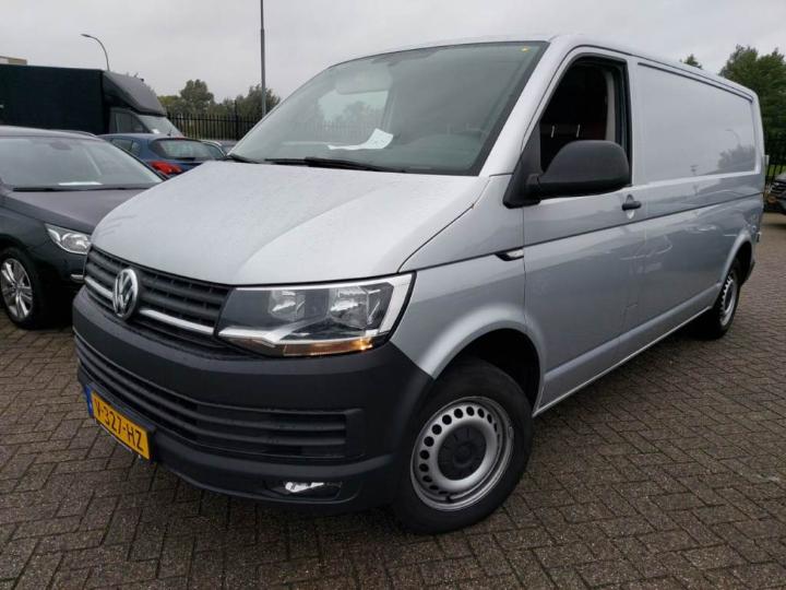 VOLKSWAGEN TRANSPORTER 2017 wv1zzz7hzhh167421