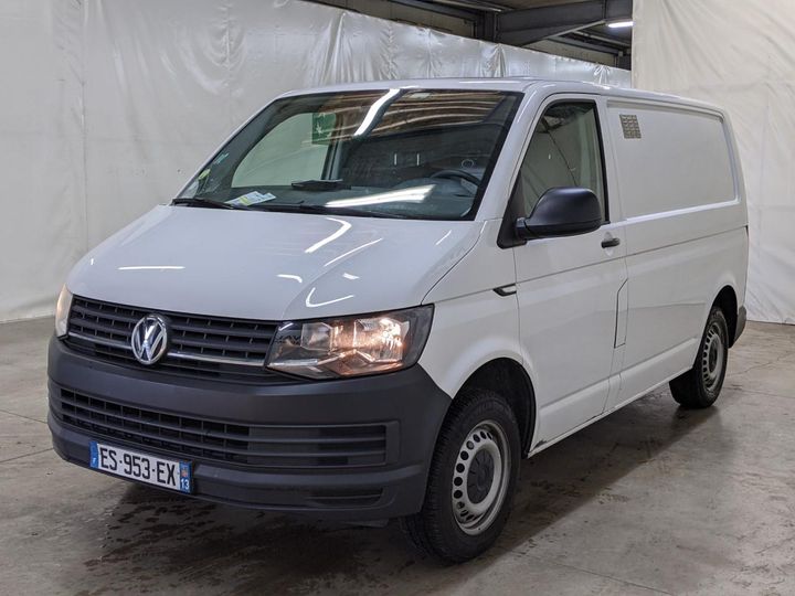 VOLKSWAGEN TRANSPORTER 2017 wv1zzz7hzhh167530