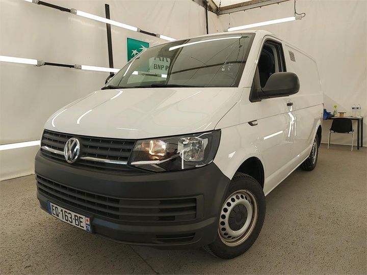 VOLKSWAGEN TRANSPORTER 2017 wv1zzz7hzhh167600