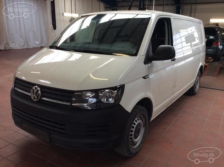 VOLKSWAGEN TRANSPORTER VAN 2018 wv1zzz7hzhh169298