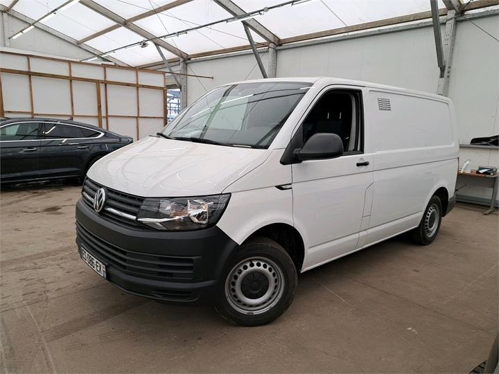 VOLKSWAGEN TRANSPORTER 2017 wv1zzz7hzhh170128