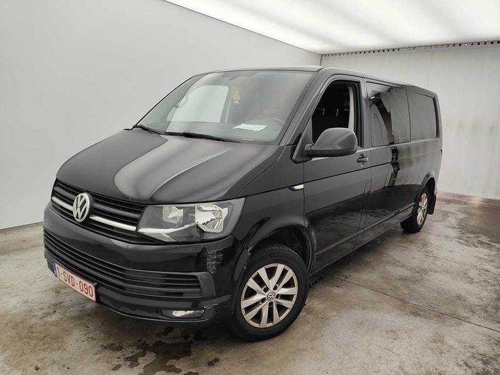 VOLKSWAGEN TRANSPORTER &#3915 2017 wv1zzz7hzhh170538