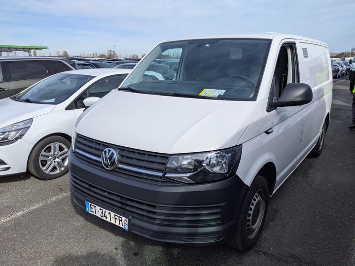 VOLKSWAGEN TRANSPORTER 2018 wv1zzz7hzhh170765