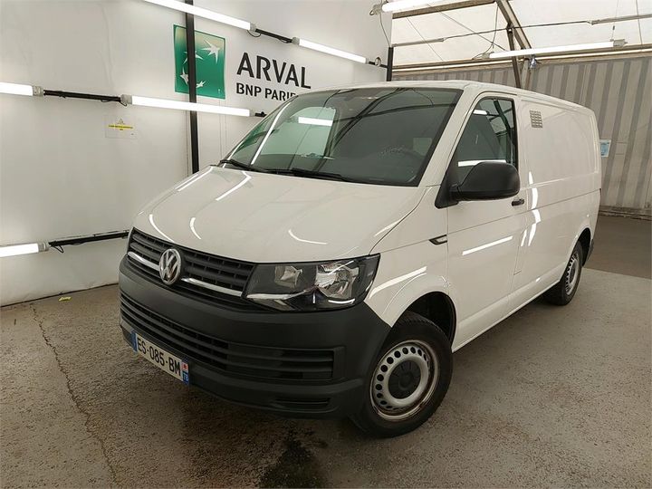 VOLKSWAGEN TRANSPORTER 2017 wv1zzz7hzhh171059