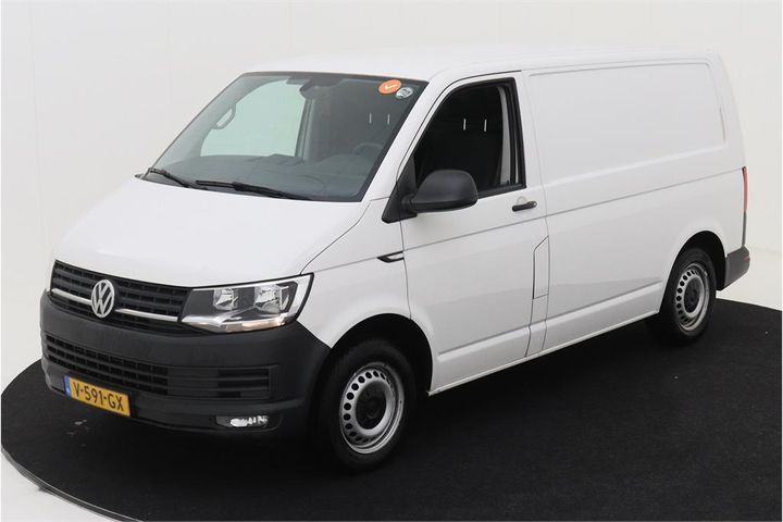 VOLKSWAGEN TRANSPORTER 2017 wv1zzz7hzhh171630