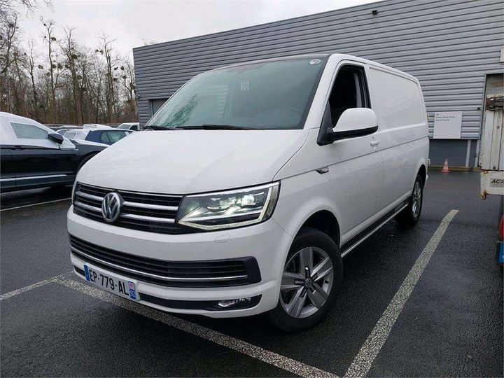 VOLKSWAGEN TRANSPORTER 2017 wv1zzz7hzhh172141